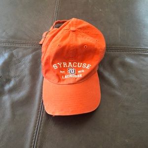 Syracuse hat